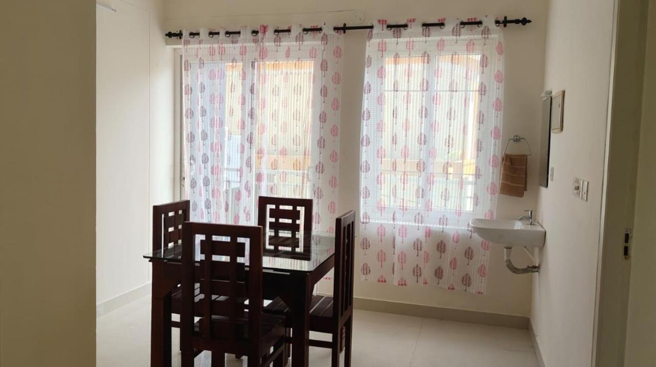 Hobiz Serviced Apartments Chalakuzhy Nr Medical College Trivandrum Thiruvananthapuram Ngoại thất bức ảnh