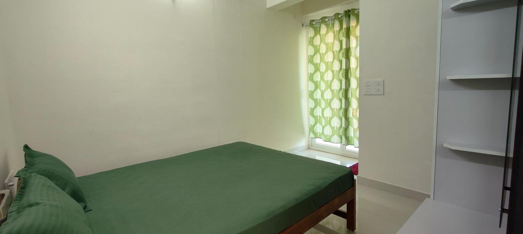 Hobiz Serviced Apartments Chalakuzhy Nr Medical College Trivandrum Thiruvananthapuram Ngoại thất bức ảnh