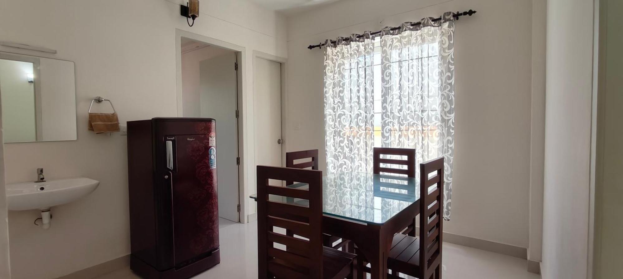 Hobiz Serviced Apartments Chalakuzhy Nr Medical College Trivandrum Thiruvananthapuram Ngoại thất bức ảnh