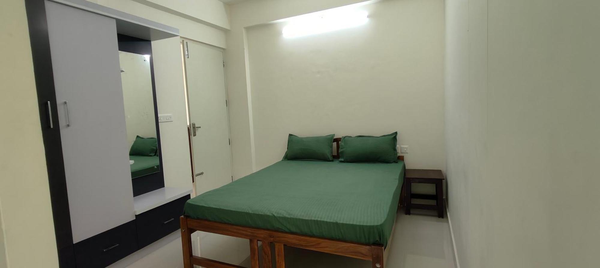 Hobiz Serviced Apartments Chalakuzhy Nr Medical College Trivandrum Thiruvananthapuram Ngoại thất bức ảnh